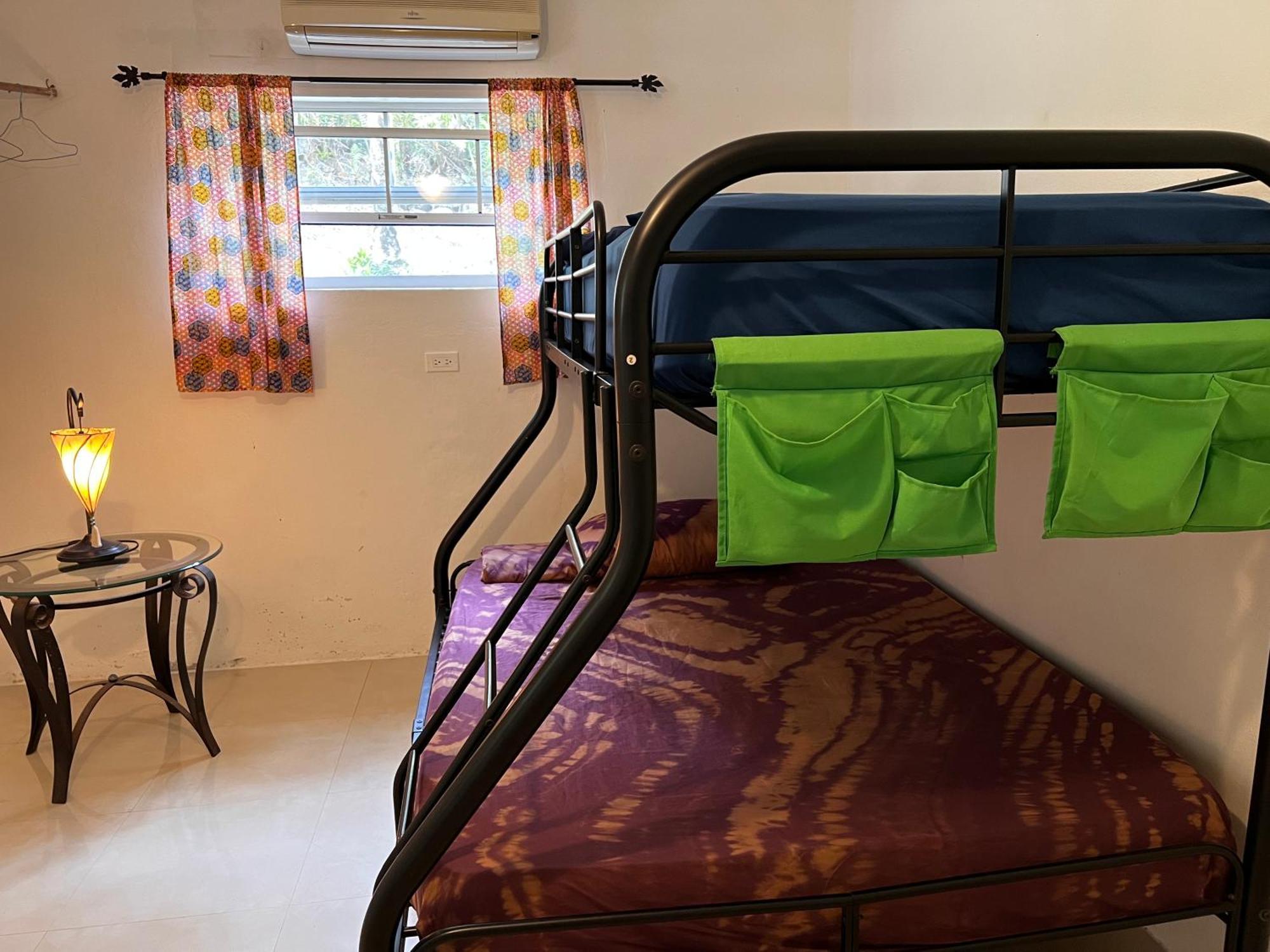 All Nations Guest House Port Antonio Rum bild