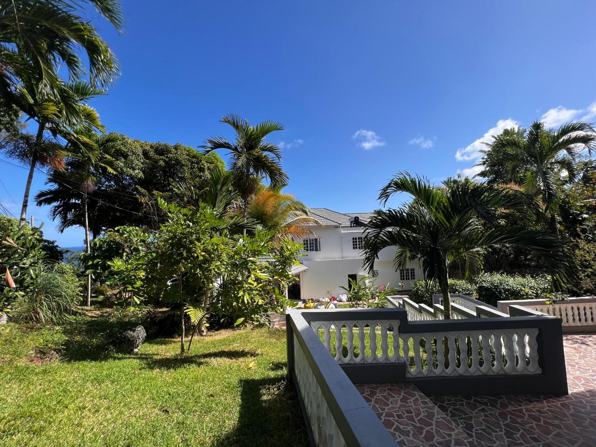 All Nations Guest House Port Antonio Rum bild