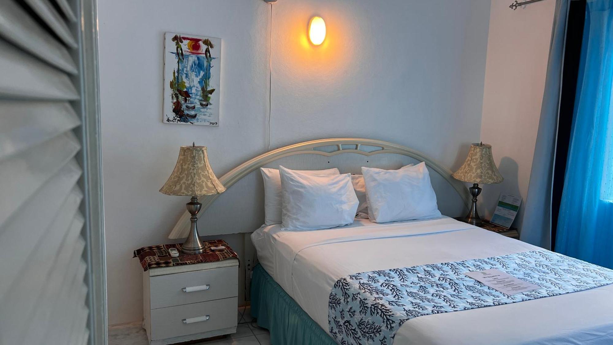 All Nations Guest House Port Antonio Rum bild