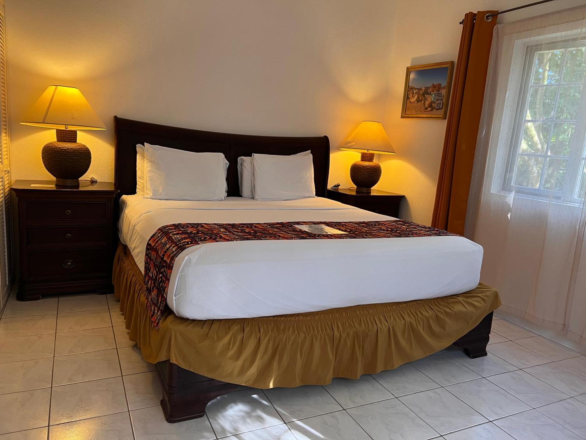 All Nations Guest House Port Antonio Rum bild
