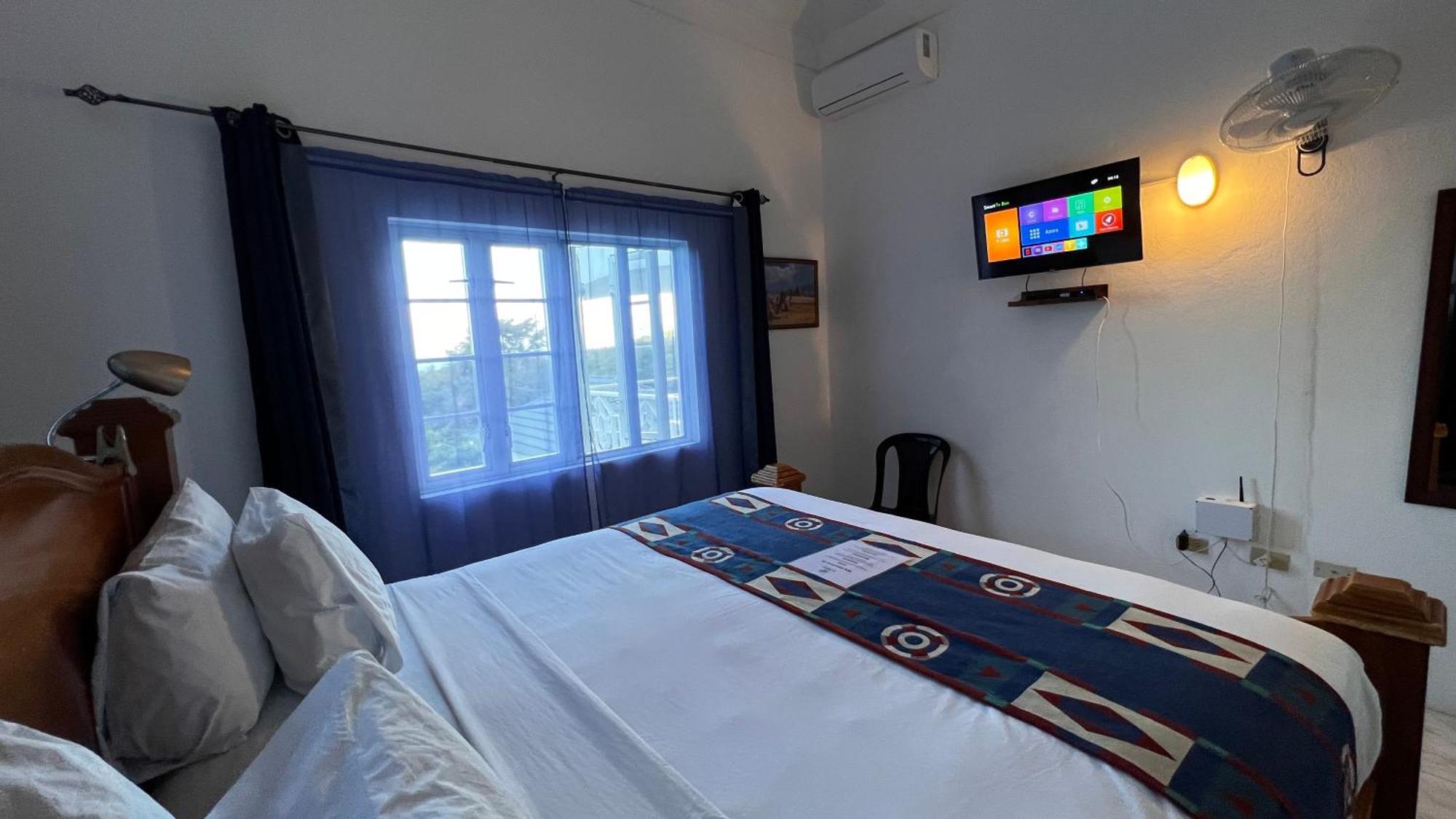 All Nations Guest House Port Antonio Exteriör bild
