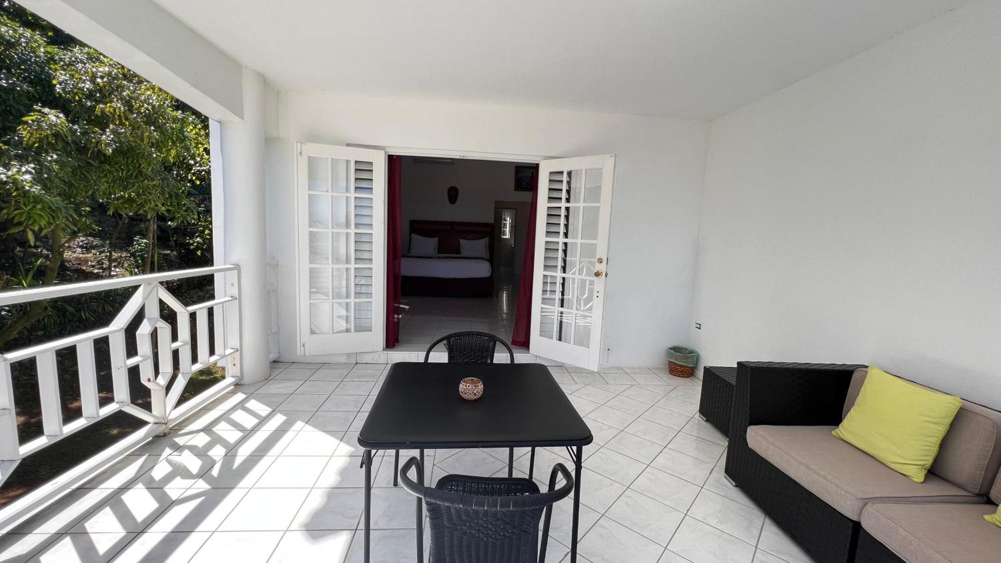All Nations Guest House Port Antonio Rum bild
