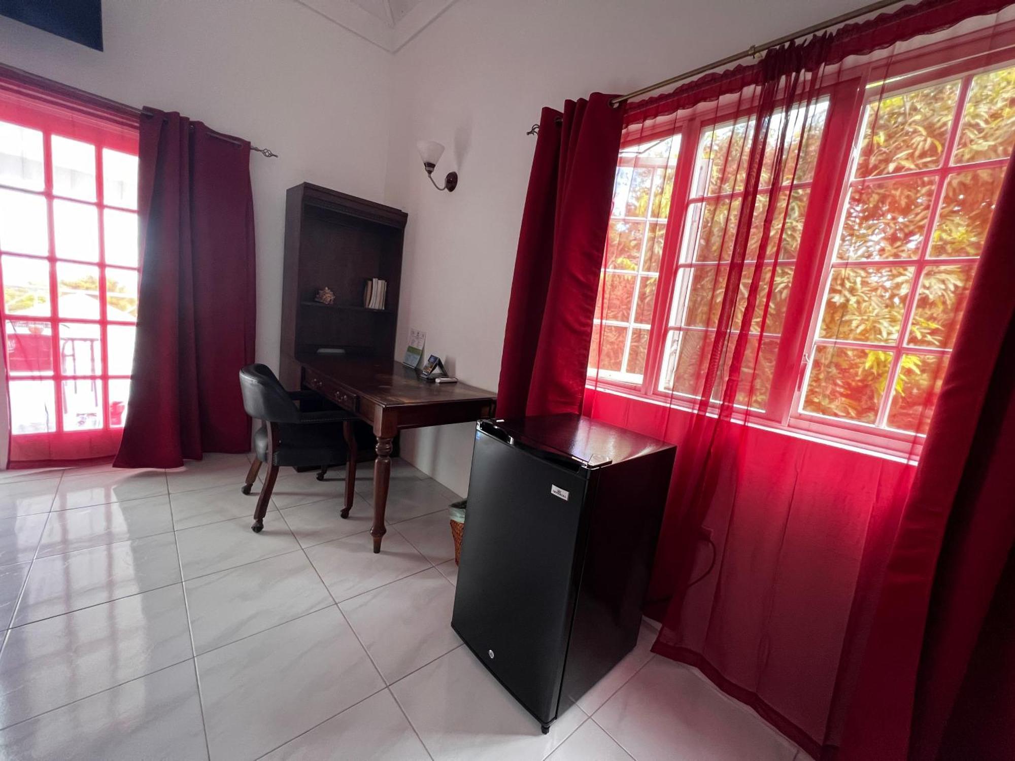 All Nations Guest House Port Antonio Rum bild