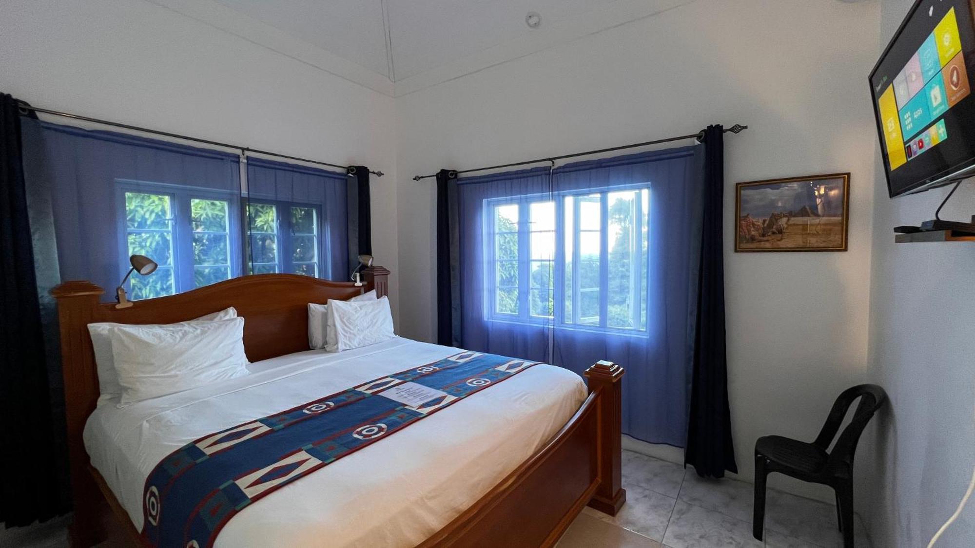 All Nations Guest House Port Antonio Exteriör bild