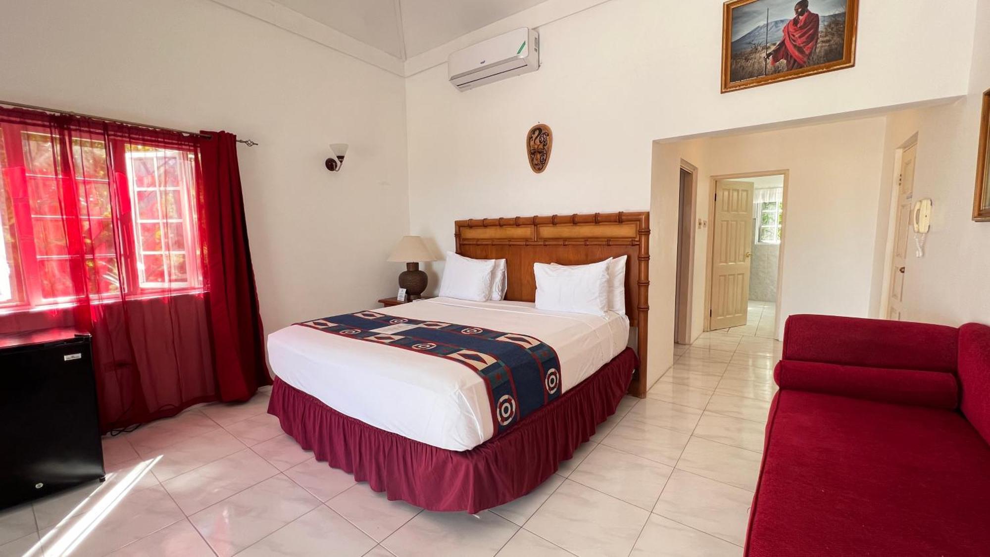 All Nations Guest House Port Antonio Rum bild