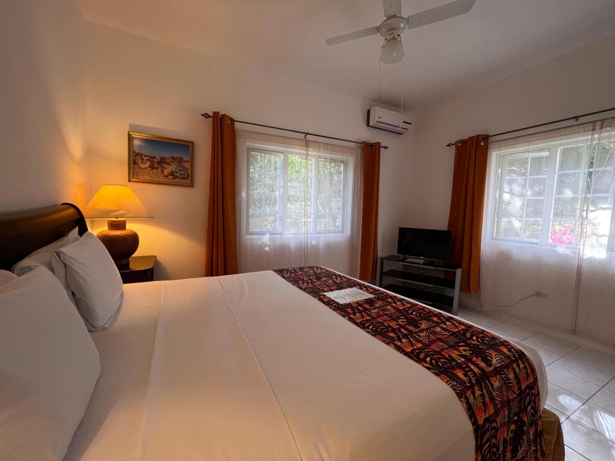 All Nations Guest House Port Antonio Exteriör bild