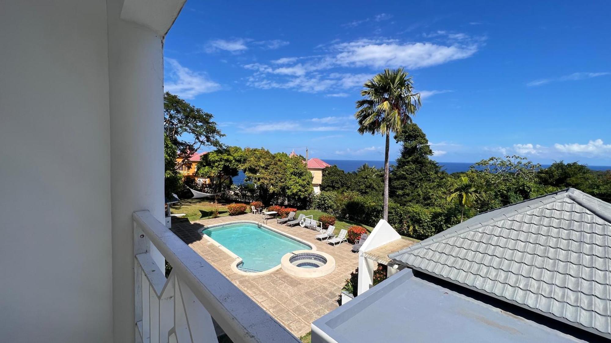 All Nations Guest House Port Antonio Rum bild
