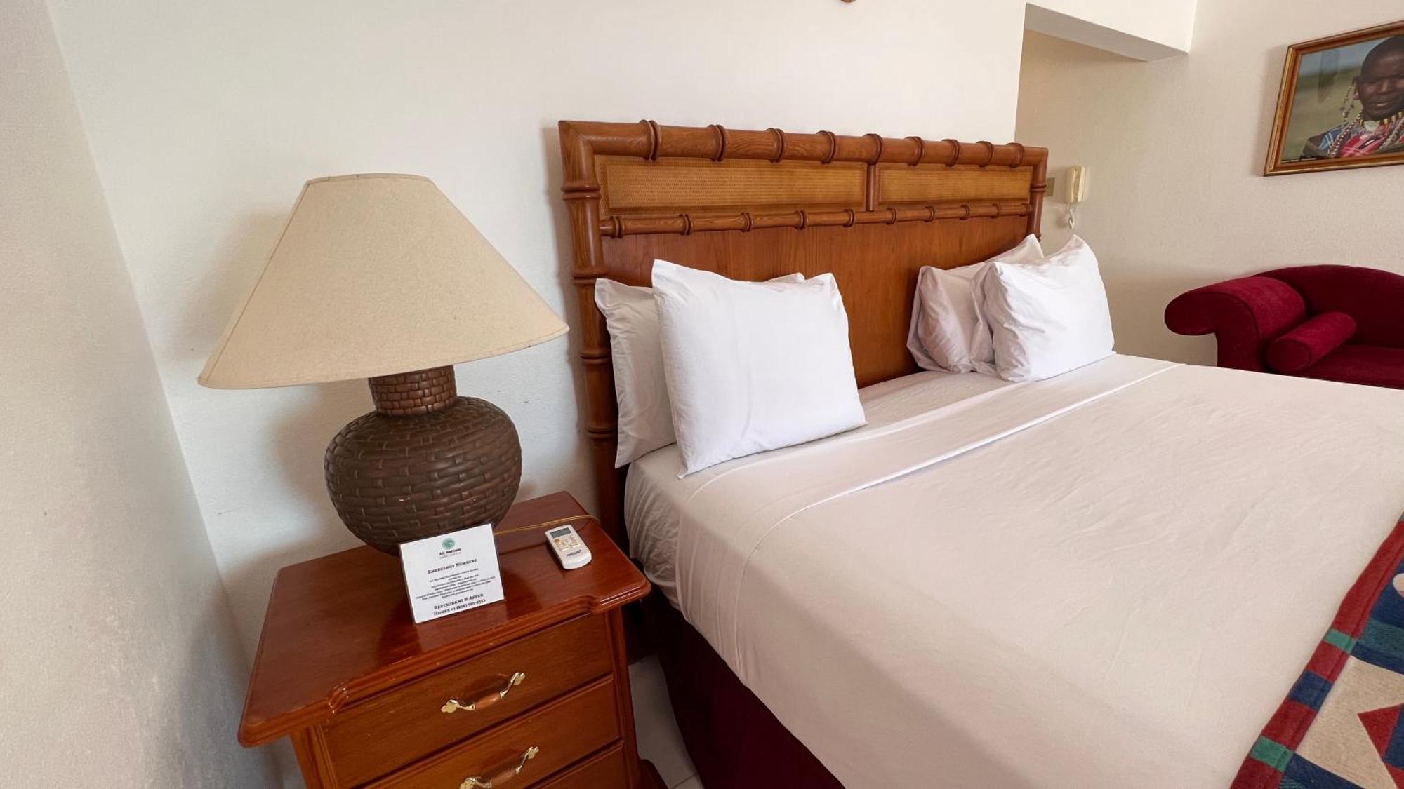 All Nations Guest House Port Antonio Rum bild