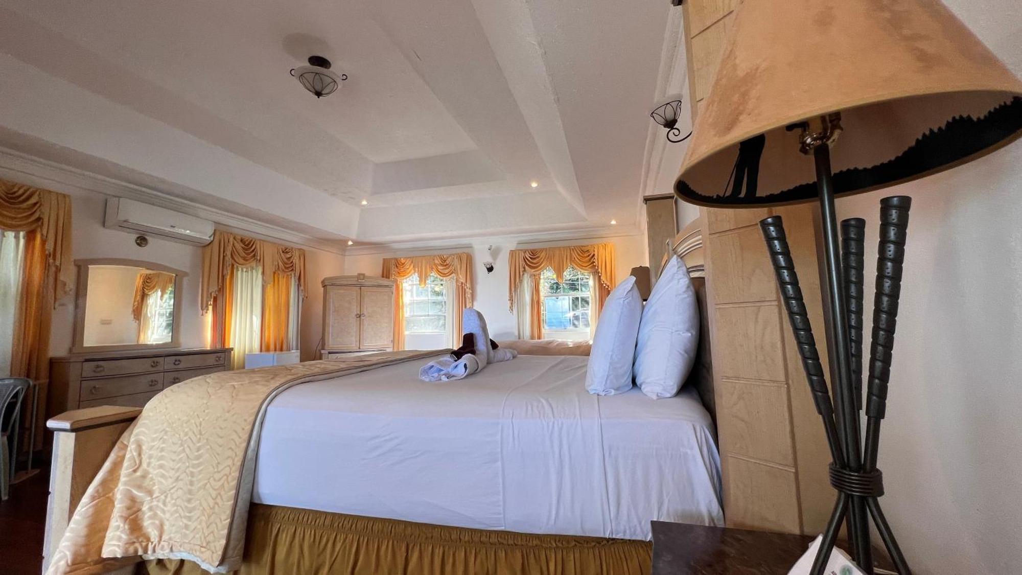 All Nations Guest House Port Antonio Exteriör bild