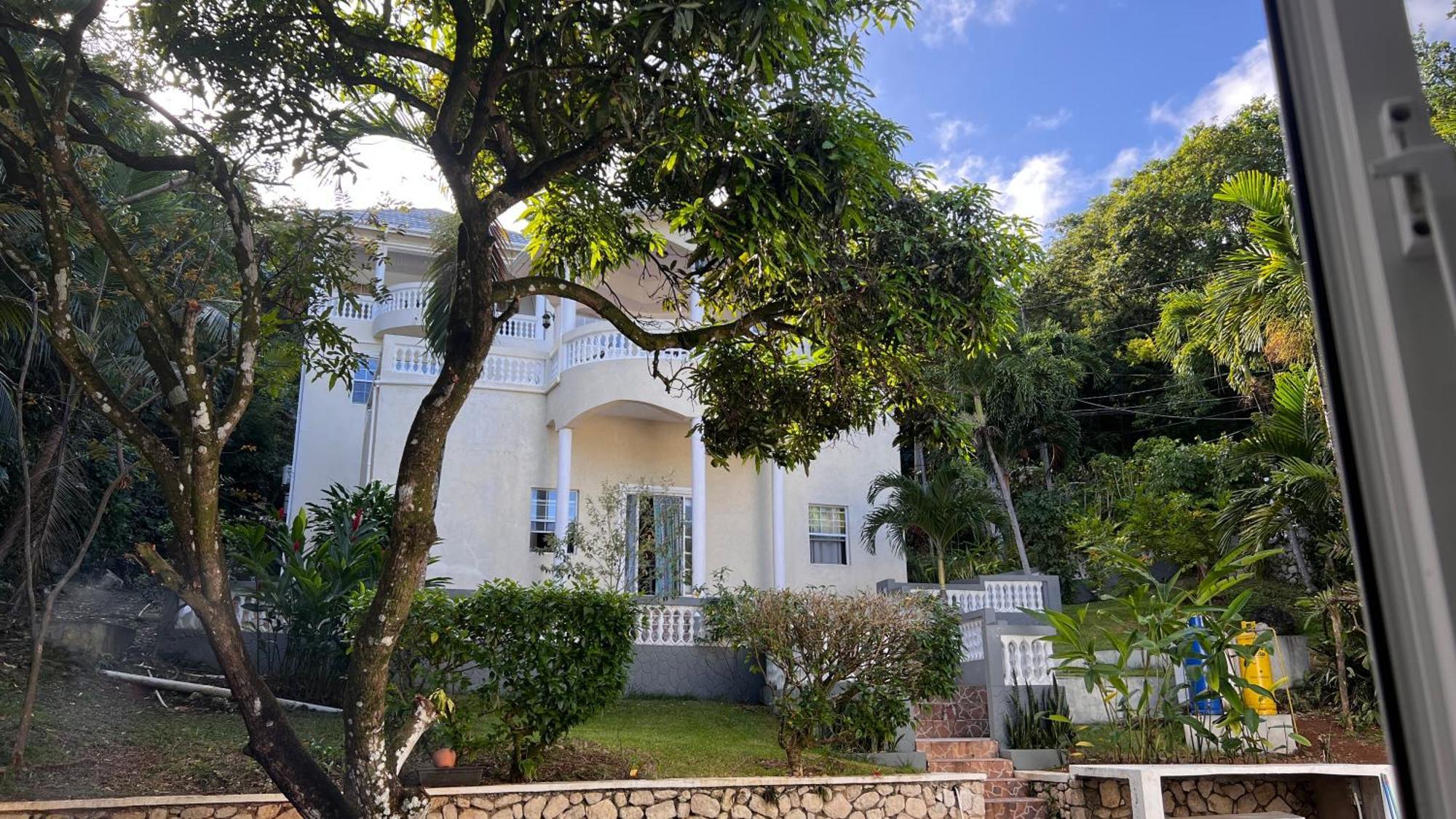 All Nations Guest House Port Antonio Exteriör bild