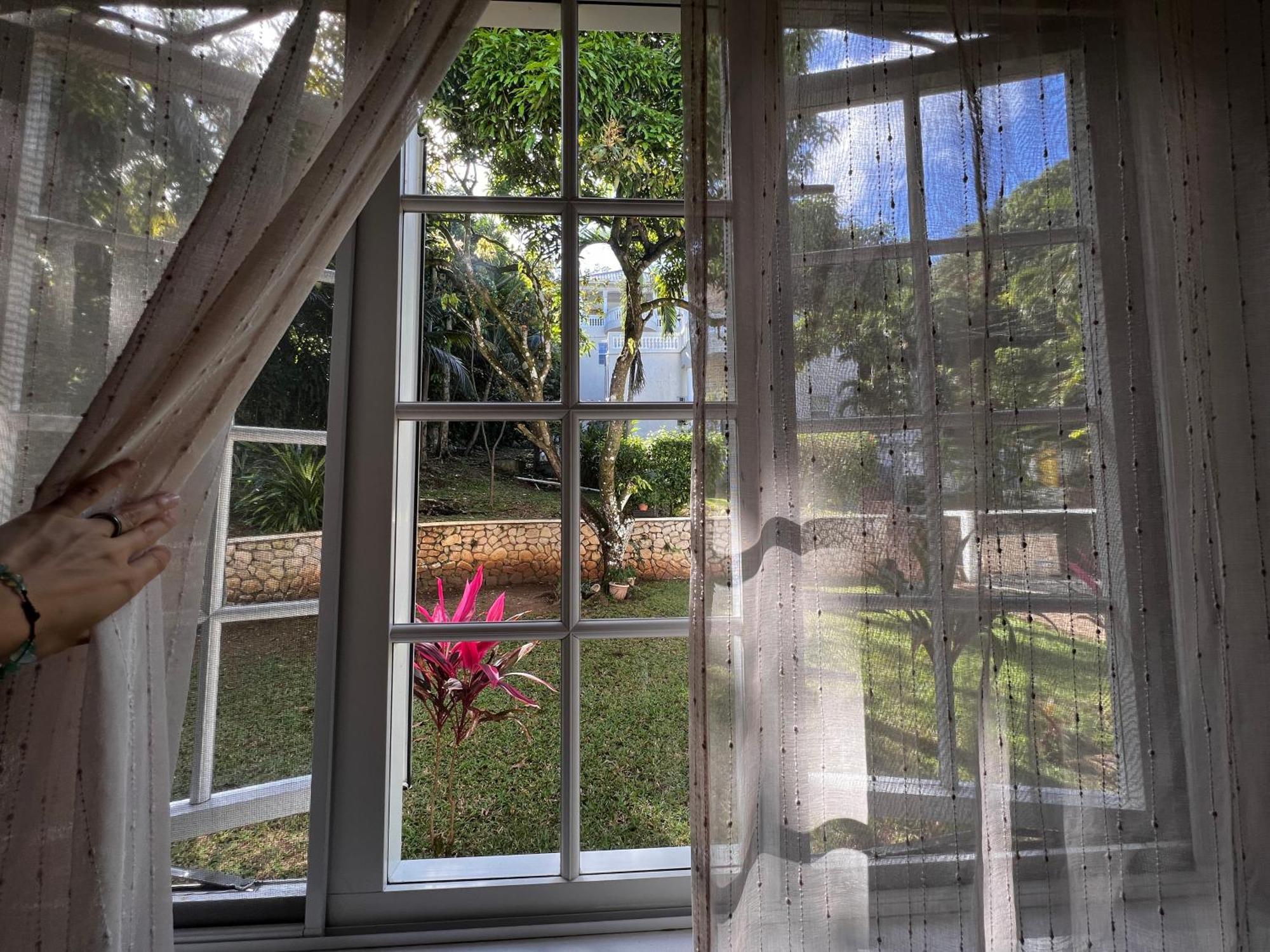 All Nations Guest House Port Antonio Exteriör bild