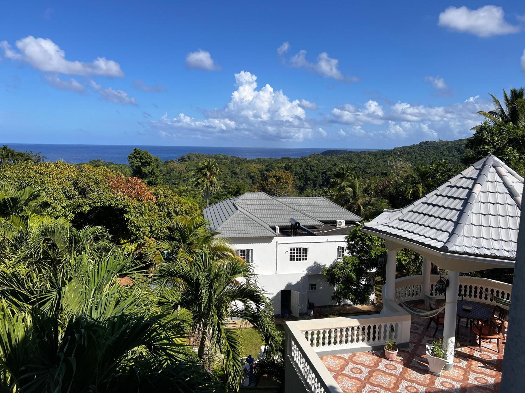 All Nations Guest House Port Antonio Exteriör bild