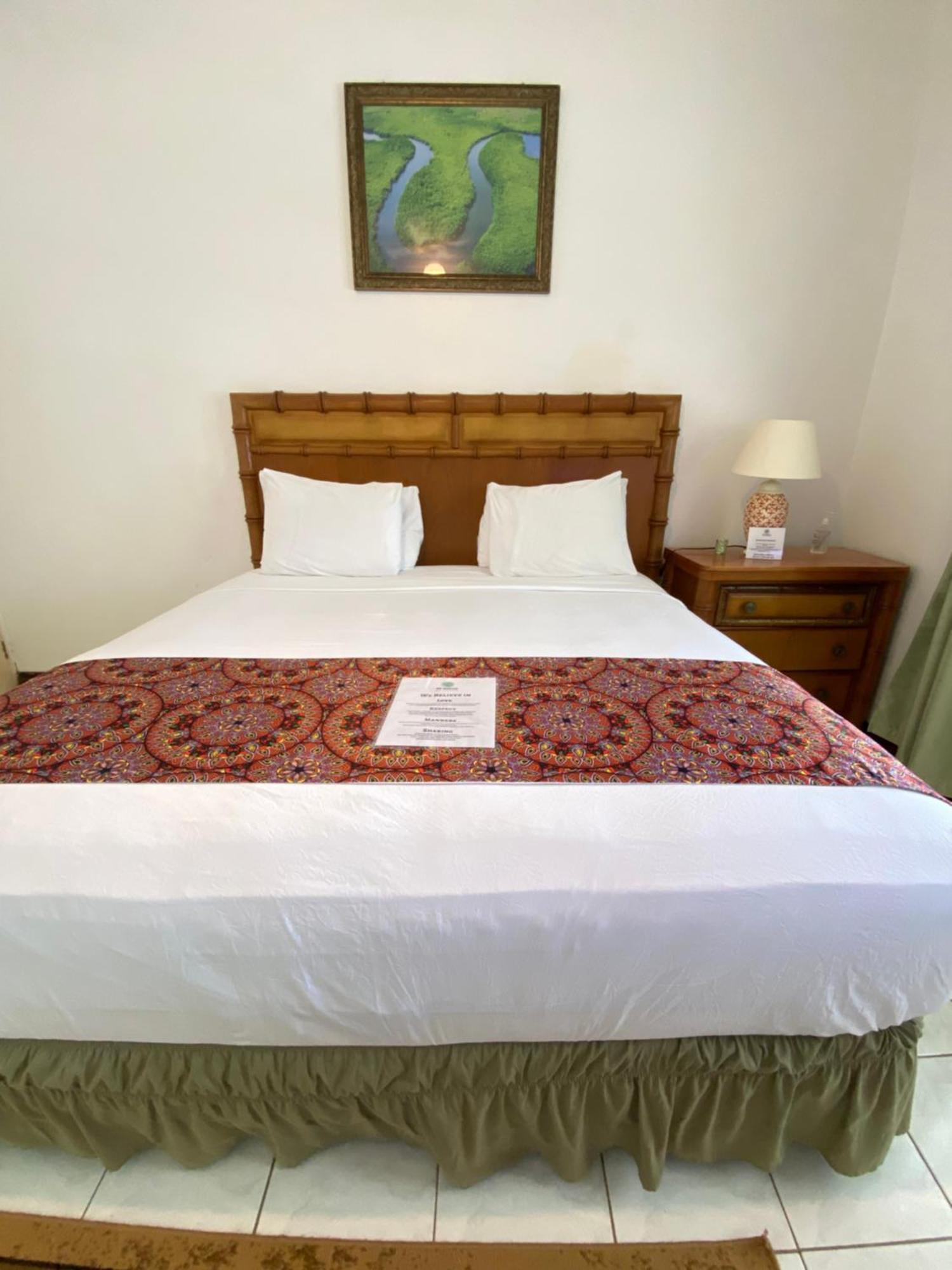 All Nations Guest House Port Antonio Exteriör bild