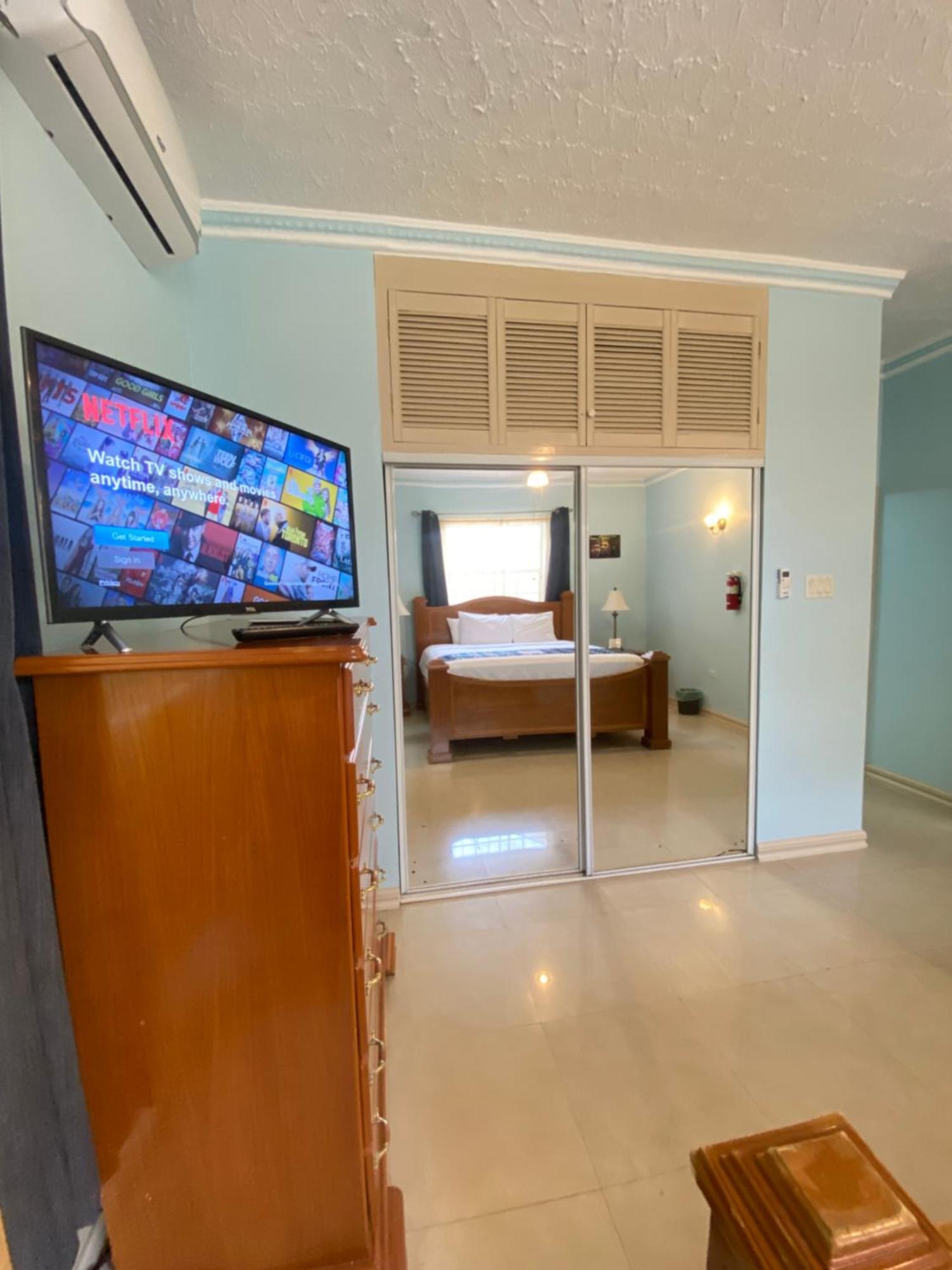 All Nations Guest House Port Antonio Exteriör bild