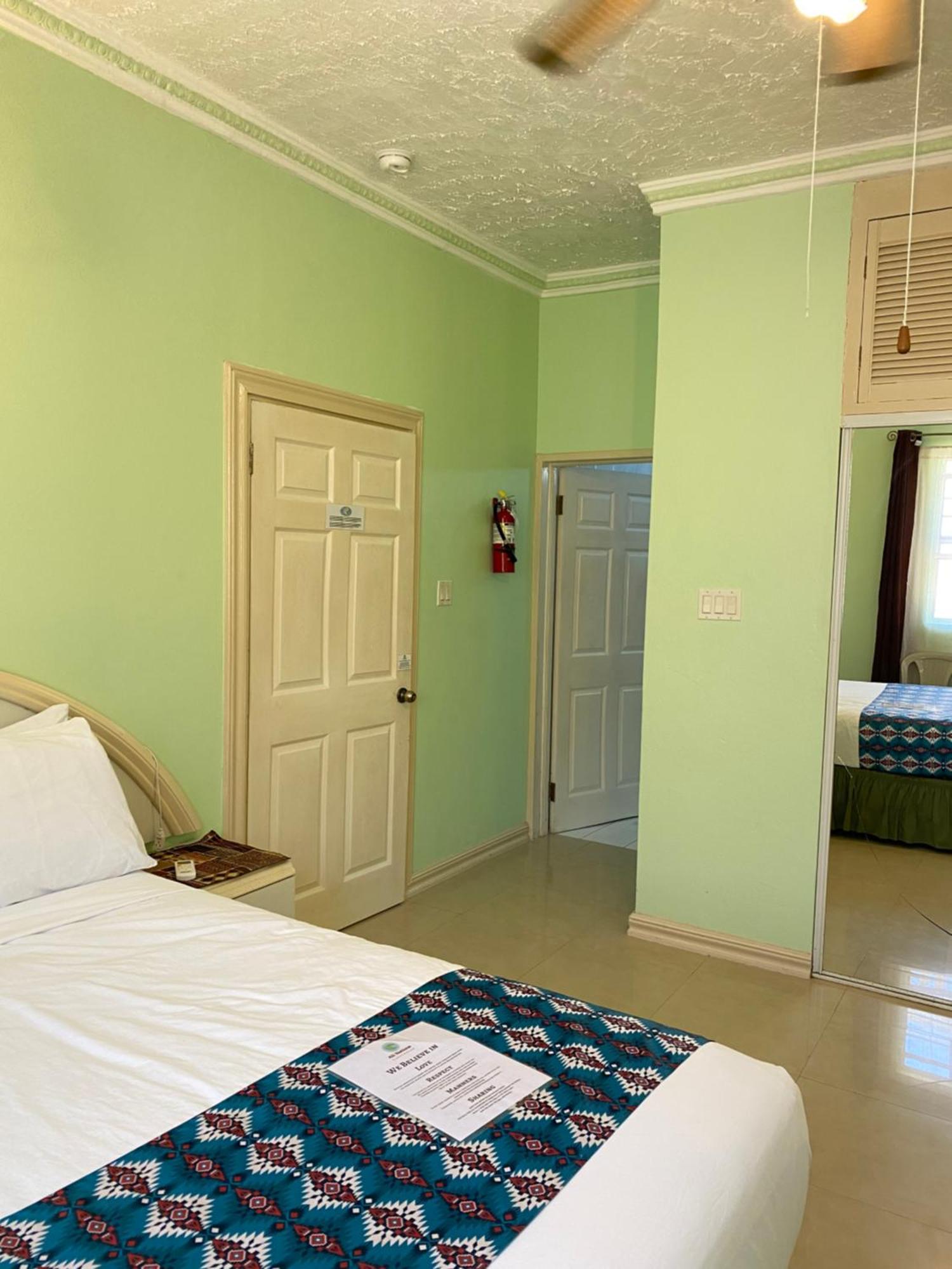 All Nations Guest House Port Antonio Exteriör bild
