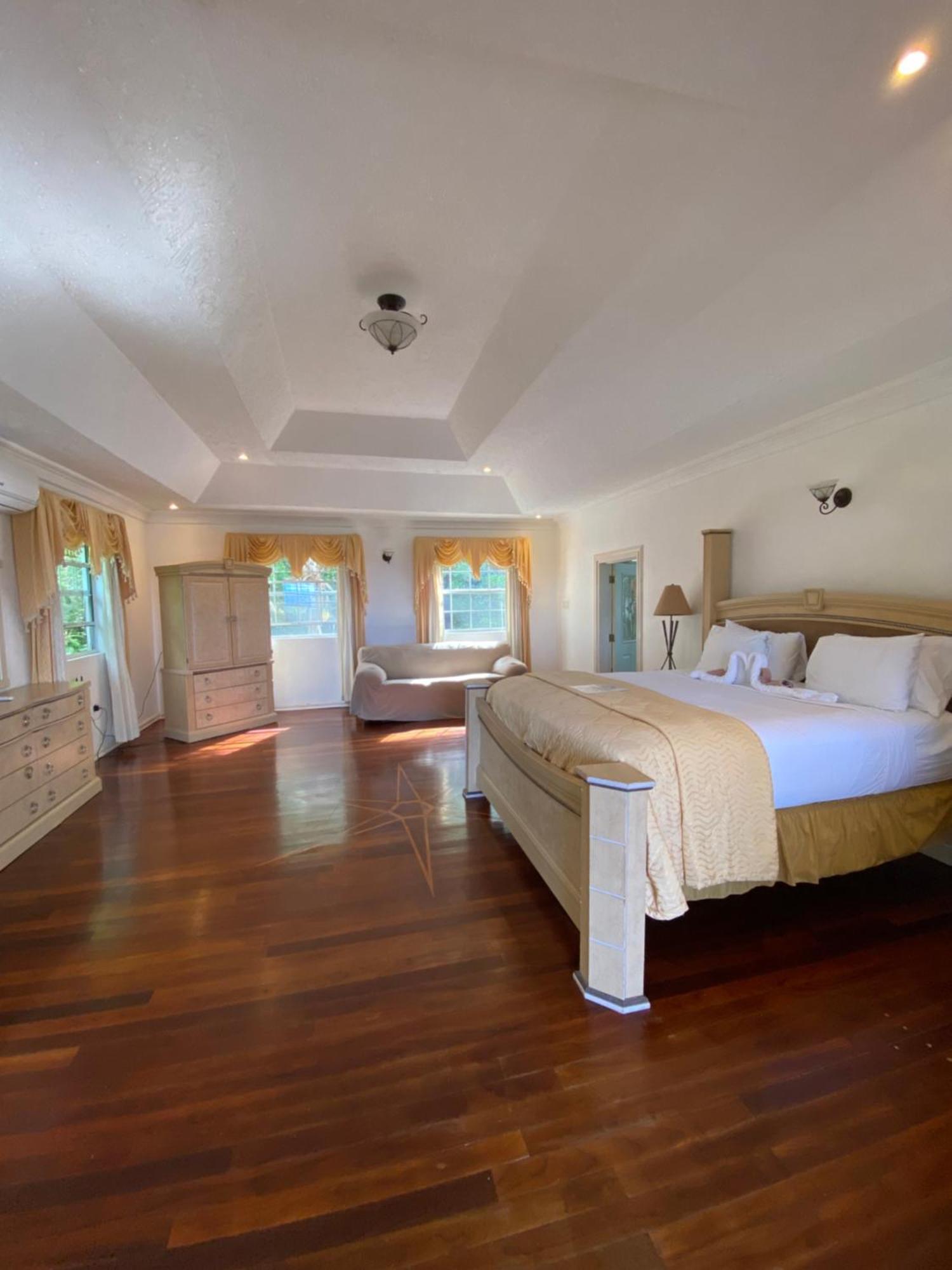 All Nations Guest House Port Antonio Exteriör bild
