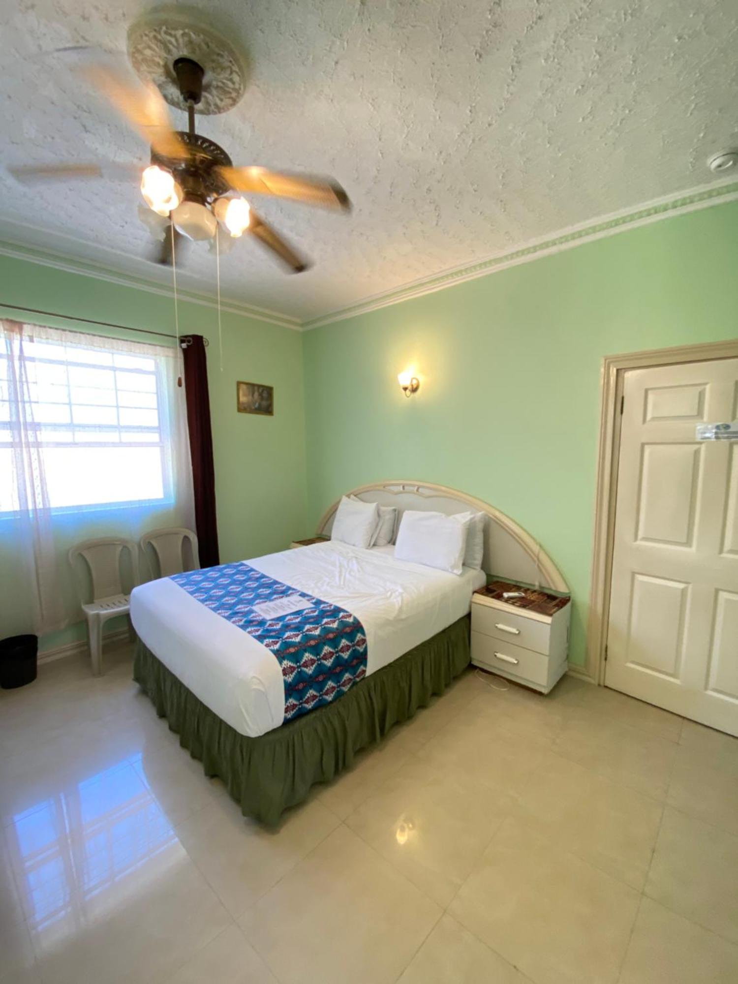 All Nations Guest House Port Antonio Exteriör bild