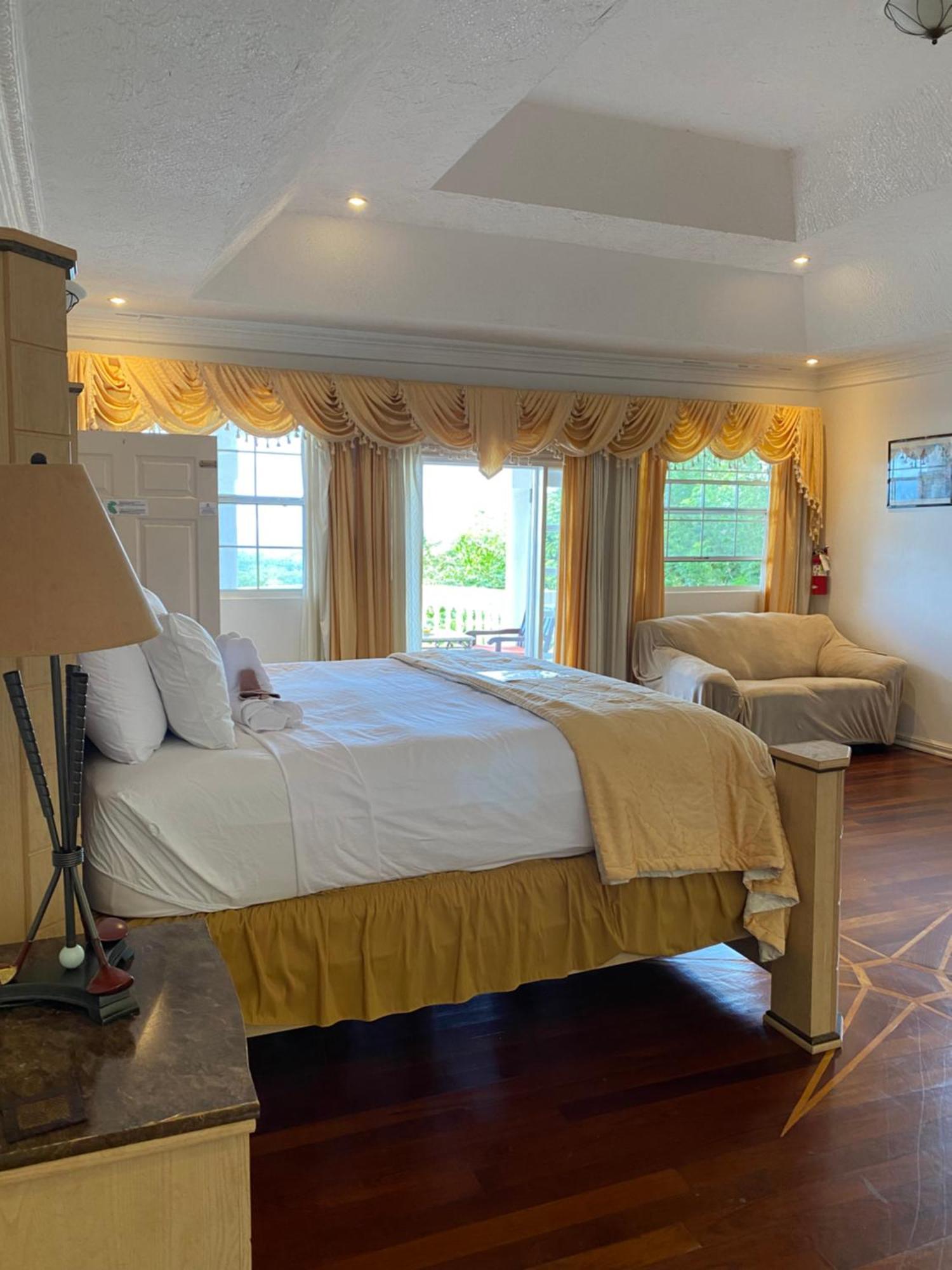 All Nations Guest House Port Antonio Exteriör bild