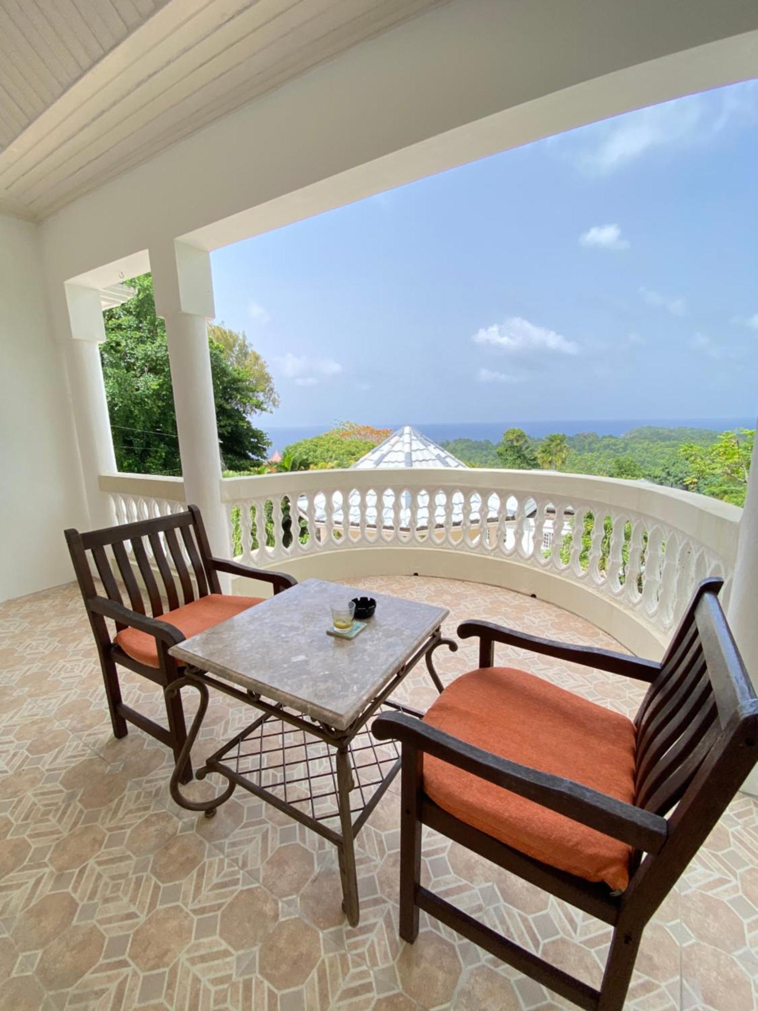All Nations Guest House Port Antonio Exteriör bild